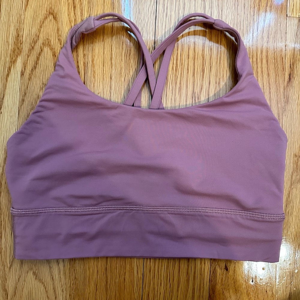 Lululemon Energy Bra